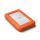 LaCie Rugged Mini 2TB USB 3.2 Gen. 1 Pomarańczowo-Szary - 298288 - zdjęcie 3
